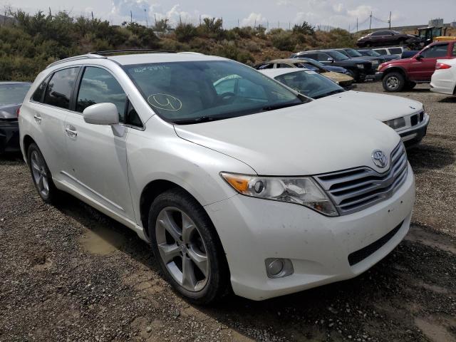 TOYOTA VENZA 2011 con VIN 4T3BK3BB2BU060752 - Foto de la subasta