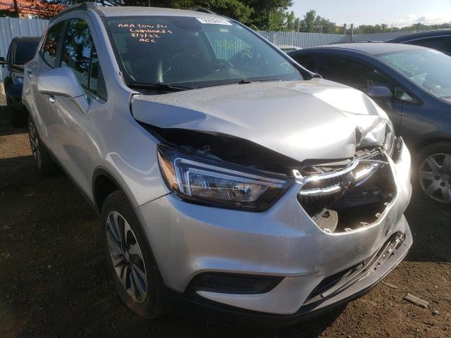 Фото 1 с аукциона – 2021 BUICK ENCORE PRE с VIN KL4CJESBXMB326981