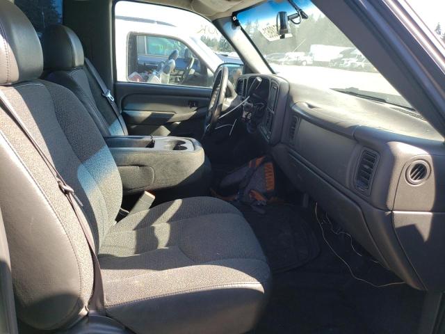 Photo 5 from auction – 2006 CHEVROLET SILVERADO with VIN 3GCEC14X86G156303