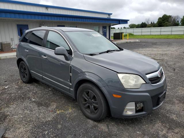 SATURN VUE REDLIN 2008 with VIN 3GSDL03758S651182 - Photo from auction