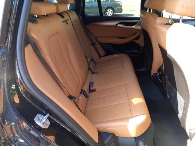 Photo 6 from auction – 2021 BMW X3 XDRIVE3 with VIN 5UXTY5C09M9E22284
