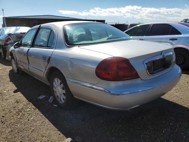 Photo 3 from auction – 2002 LINCOLN CONTINENTA with VIN 1LNHM97V22Y687334