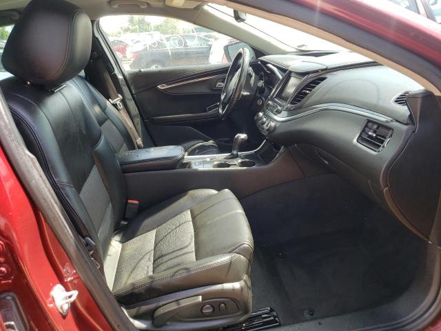 Photo 5 from auction – 2016 CHEVROLET IMPALA LT with VIN 2G1105SA7G9199323