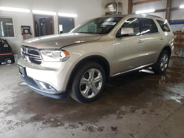 Photo 2 from auction – 2015 DODGE DURANGO LI with VIN 1C4RDJDGXFC695782