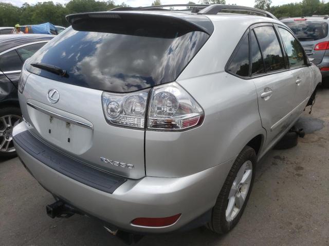 Photo 4 from auction – 2007 LEXUS RX 350 with VIN 2T2HK31U17C030362