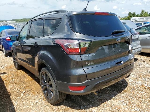 Photo 3 from auction – 2018 FORD ESCAPE SE with VIN 1FMCU9GDXJUB08047