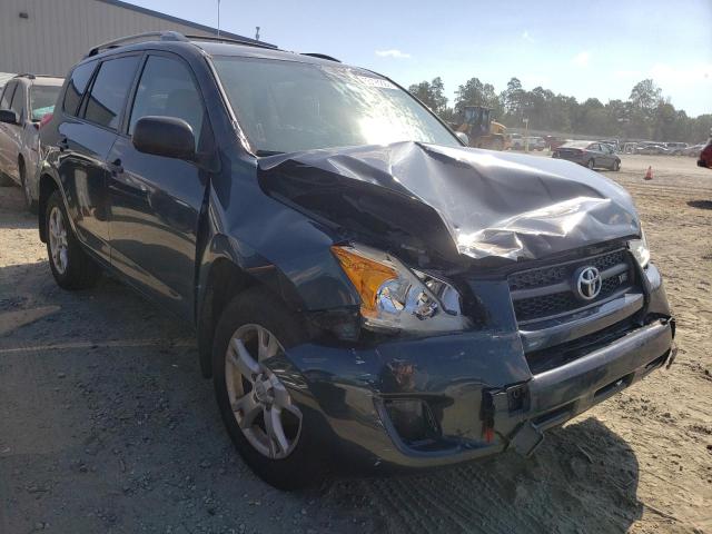 TOYOTA RAV4 2011 con VIN 2T3BK4DV6BW043613 - Foto de la subasta