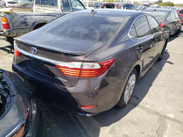 Foto 4 de la subasta – 2013 LEXUS ES 300H con VIN JTHBW1GG2D2035163