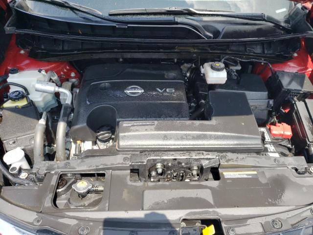 Photo 7 from auction – 2020 NISSAN MURANO SV with VIN 5N1AZ2BS8LN160635