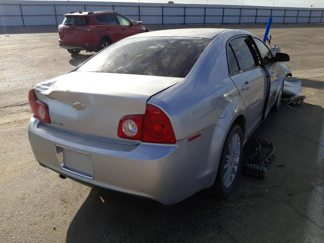 Photo 4 from auction – 2010 CHEVROLET MALIBU LT1 with VIN 1G1ZC5EB0AF239271