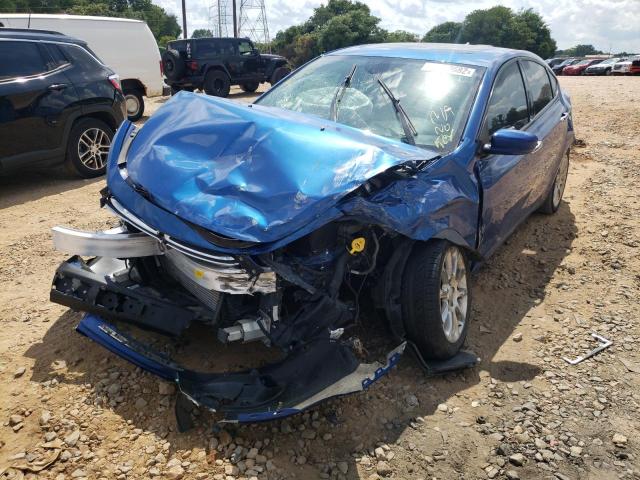 Photo 2 from auction – 2013 DODGE DART LIMIT with VIN 1C3CDFCH6DD142846