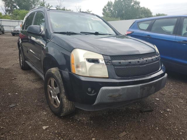 CHEVROLET EQUINOX LT 2006 with VIN 2CNDL63F966009643 - Photo from auction