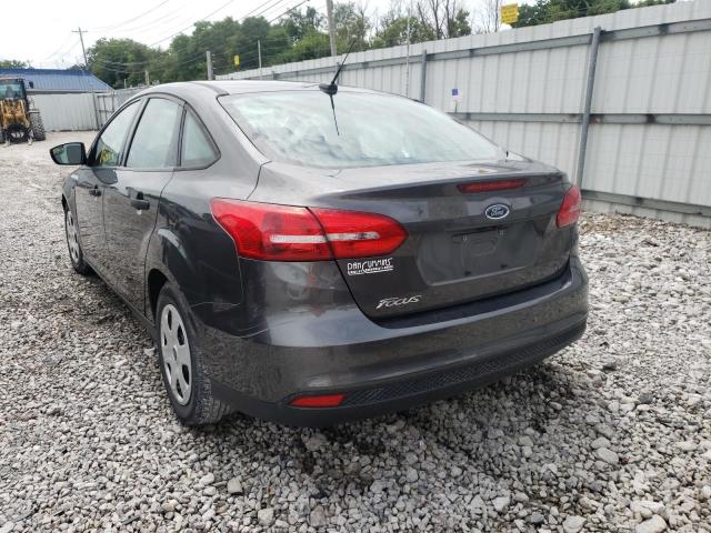 Photo 3 from auction – 2015 FORD FOCUS S with VIN 1FADP3E25FL333655