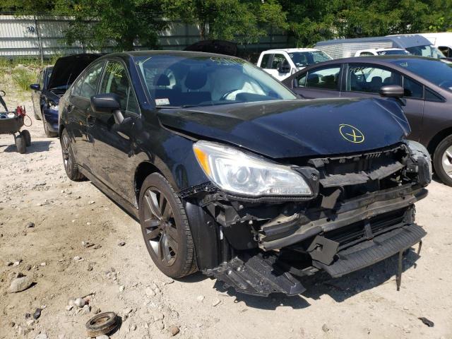 SUBARU LEGACY 2.5 2016 with VIN 4S3BNAA60G3020647 - Photo from auction