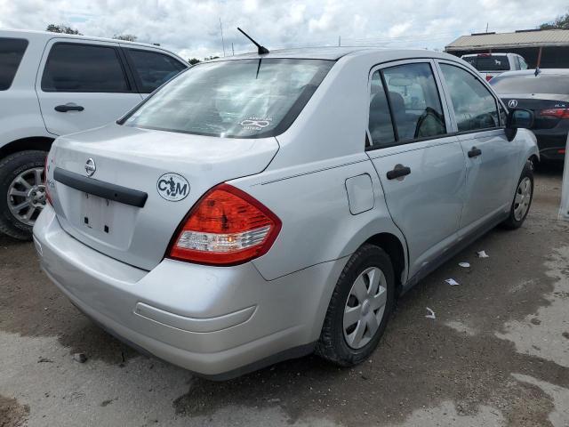 Photo 4 from auction – 2010 NISSAN VERSA S with VIN 3N1CC1AP9AL467690