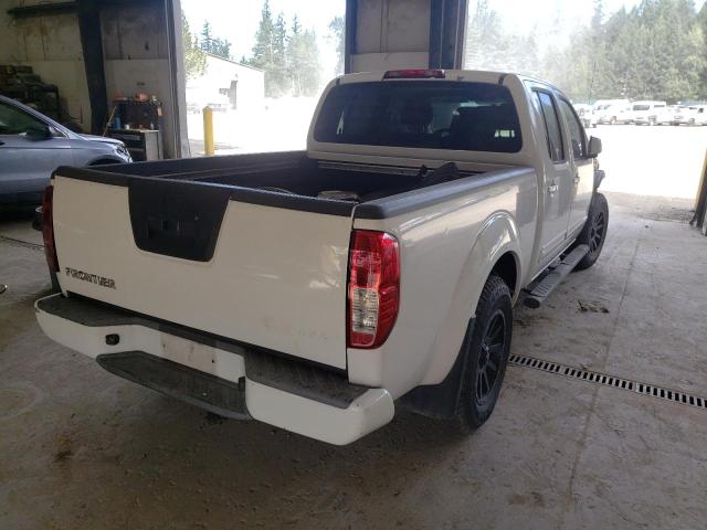 Photo 4 from auction – 2007 NISSAN FRONTIER C with VIN 1N6AD09W47C445833