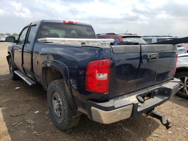 Photo 3 from auction – 2008 CHEVROLET SILVERADO with VIN 1GCHK29K78E181934