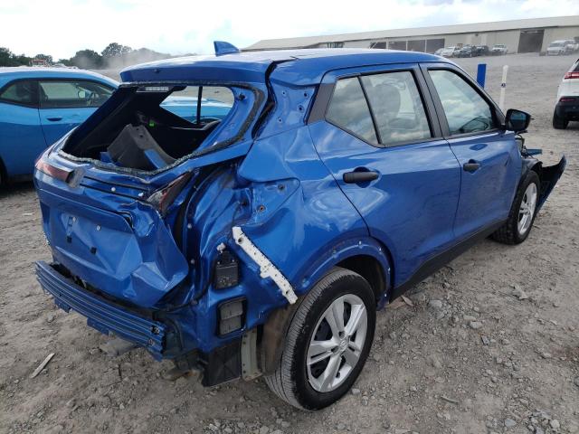 Photo 4 from auction – 2021 NISSAN KICKS S with VIN 3N1CP5BV1ML491656