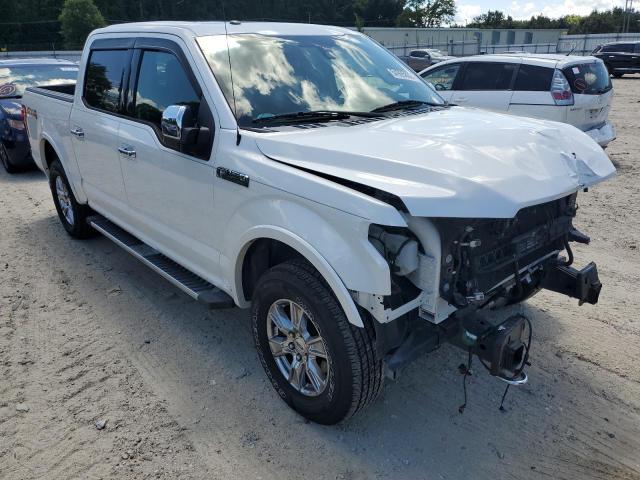 FORD F150 SUPER 2015 with VIN 1FTEW1EF5FFA61860 - Photo from auction