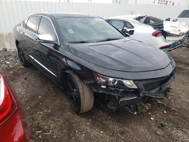 CHEVROLET IMPALA LTZ 2015 with VIN 2G1165S30F9149667 - Photo from auction