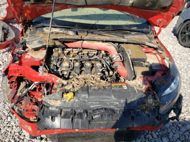 Photo 7 from auction – 2013 FORD FOCUS ST with VIN 1FADP3L91DL196890