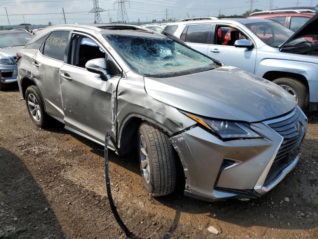 LEXUS RX 350 BAS 2019 with VIN 2T2BZMCA1KC210301 - Photo from auction