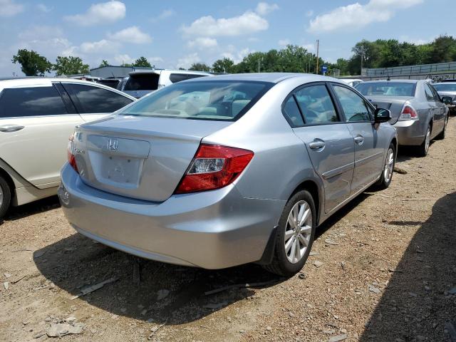 Photo 9 from auction – 2012 HONDA CIVIC EX with VIN 19XFB2F84CE065829