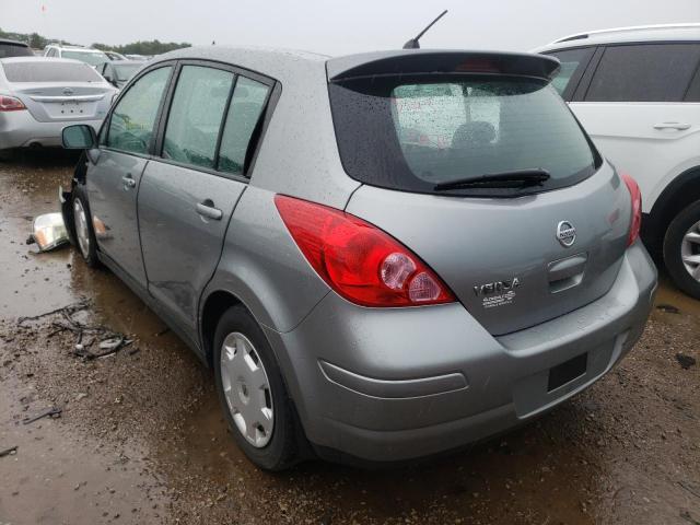 Photo 3 from auction – 2009 NISSAN VERSA S with VIN 3N1BC13E59L388083