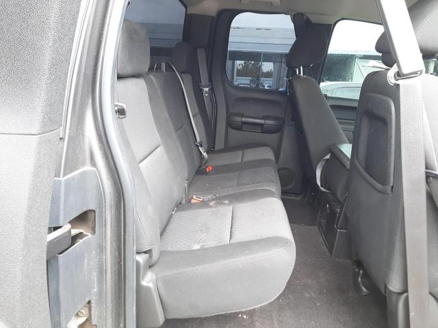 Photo 6 from auction – 2010 CHEVROLET SILVERADO with VIN 1GCSKSE30AZ280260