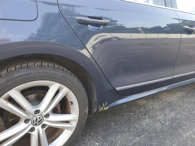 Photo 9 from auction – 2012 VOLKSWAGEN PASSAT SEL with VIN 1VWCN7A33CC055753