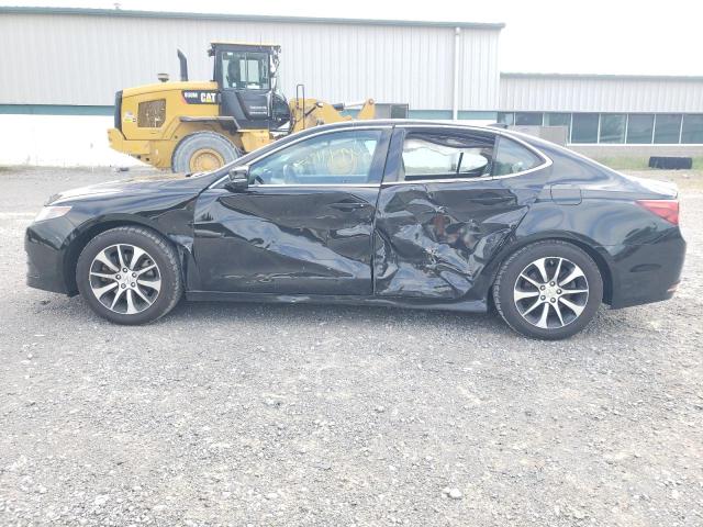 Photo 9 from auction – 2016 ACURA TLX with VIN 19UUB1F35GA002870