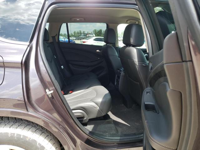 Photo 6 from auction – 2017 BUICK ENVISION E with VIN LRBFXBSA4HD190802