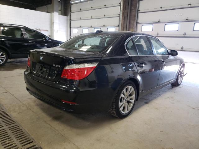 Photo 4 from auction – 2010 BMW 535 XI with VIN WBANV9C55AC390772