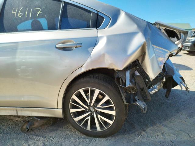 Photo 9 from auction – 2018 SUBARU LEGACY 2.5 with VIN 4S3BNAC67J3034548