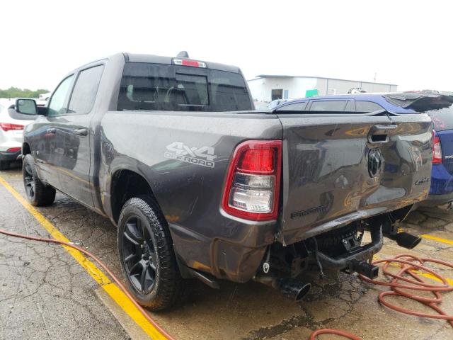 Photo 3 from auction – 2020 RAM 1500 BIG H with VIN 1C6SRFFT2LN375275