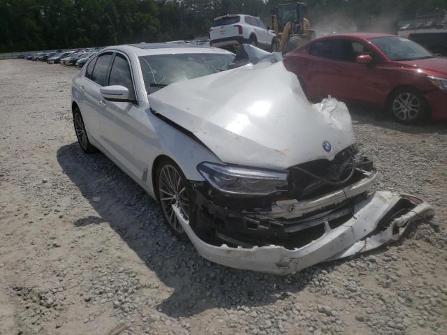 BMW 530 I 2018 with VIN WBAJA5C55JG899112 - Photo from auction