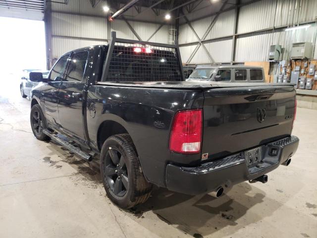 Photo 3 from auction – 2018 RAM 1500 ST with VIN 1C6RR7KT6JS261756