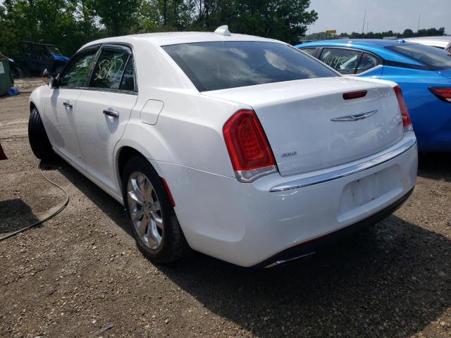 Photo 3 from auction – 2018 CHRYSLER 300 LIMITE with VIN 2C3CCAKG5JH151664