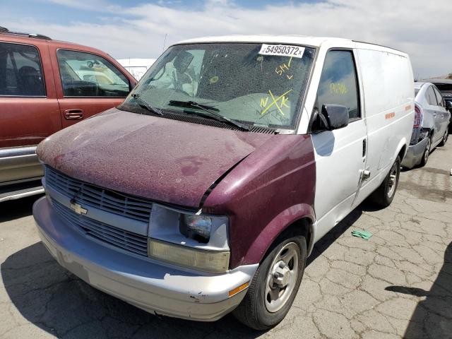Photo 2 from auction – 2004 CHEVROLET ASTRO with VIN 1GCDM19X14B108990