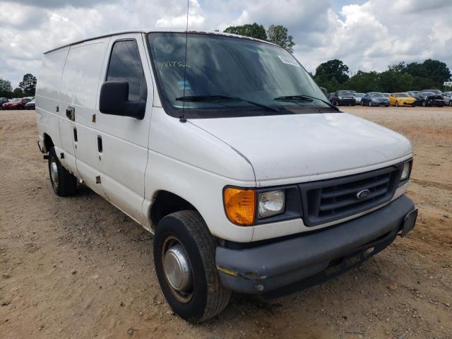 FORD ECONOLINE 2006 with VIN 1FTNE24WX6DB16986 - Photo from auction