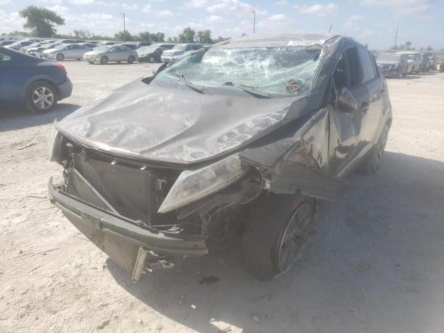 Photo 2 from auction – 2014 KIA SPORTAGE B with VIN KNDPB3AC9E7656439