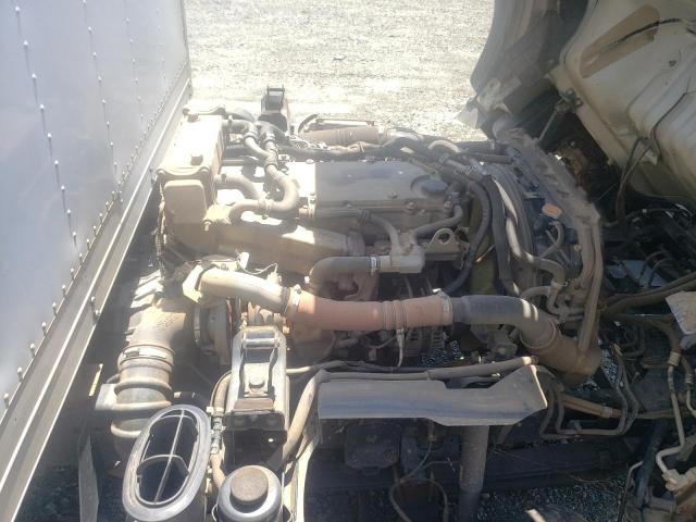 Photo 7 from auction – 2015 ISUZU NPR HD with VIN JALC4W169F7001587