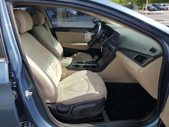 Photo 5 from auction – 2017 HYUNDAI SONATA SE with VIN 5NPE24AF1HH477447