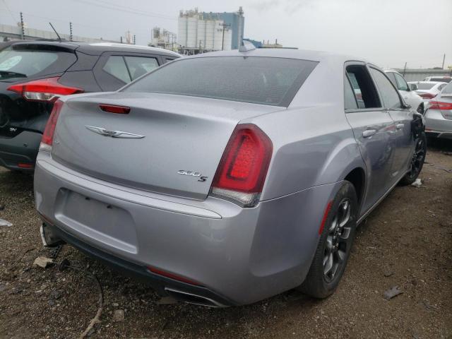 Photo 4 from auction – 2015 CHRYSLER 300 S with VIN 2C3CCAGGXFH842494