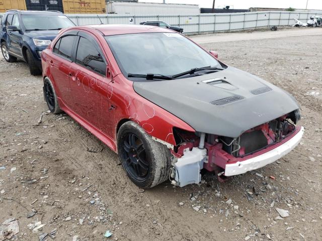 MITSUBISHI LANCER ES/ 2011 with VIN JA32X2HU9BU033631 - Photo from auction