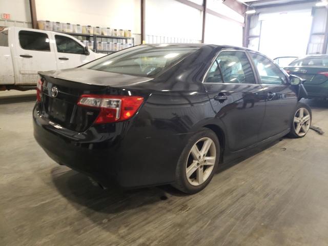 Photo 4 from auction – 2012 TOYOTA CAMRY SE A with VIN 4T1BF1FK2CU179284