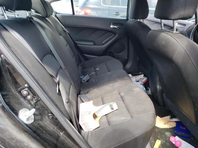 Photo 6 from auction – 2014 KIA FORTE LX with VIN KNAFK4A66E5138647