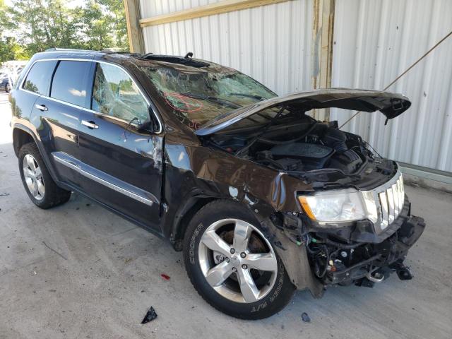Photo 9 from auction – 2012 JEEP GRAND CHER with VIN 1C4RJFCT5CC326764