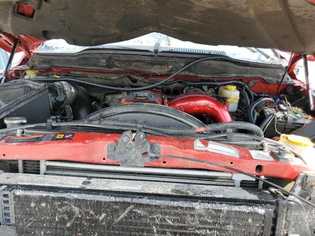 Photo 7 from auction – 2006 DODGE RAM 2500 with VIN 3D7KS29C36G136192