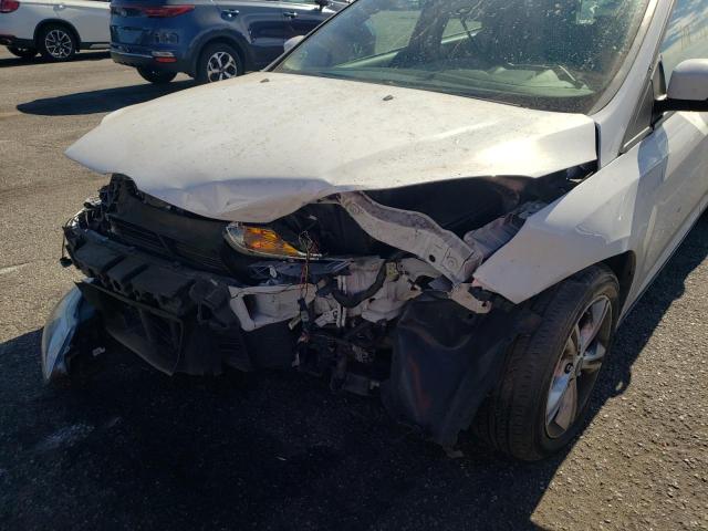 Photo 9 from auction – 2014 FORD FOCUS SE with VIN 1FADP3K22EL441959